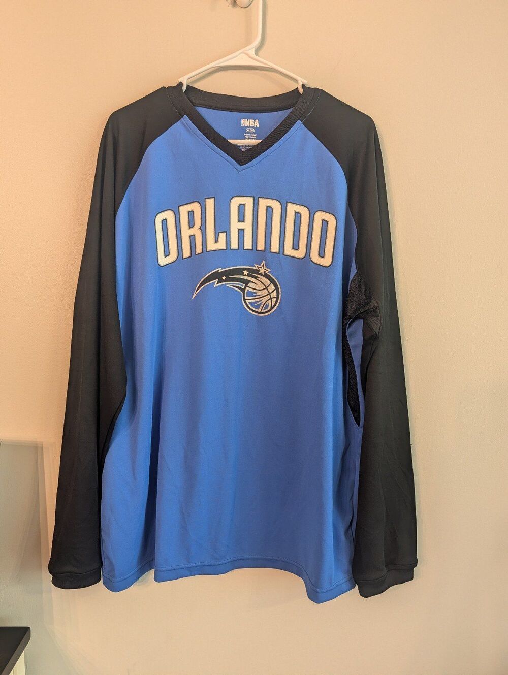 Orlando Magic XL Long Sleeve